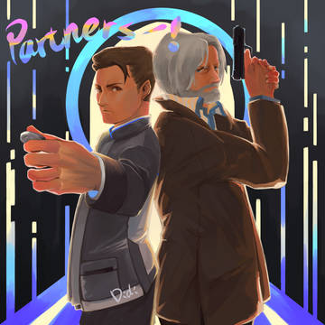 PARTNERS!