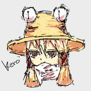 Kero desu