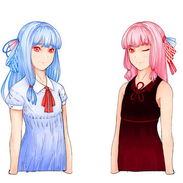 琴葉姉妹