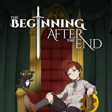 THE BEGINNING AFTER THE END