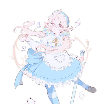 女儿
