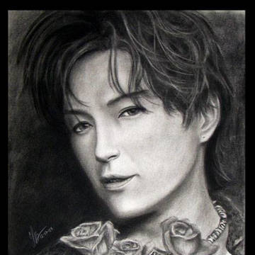Gackt Portrait [Gacktポートレート]