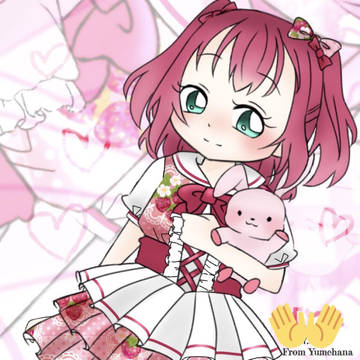 黒澤ルビィちゃーん