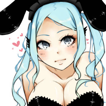 Bunny Maid Flora