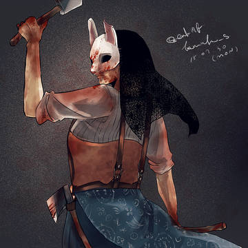 DbD|Huntress