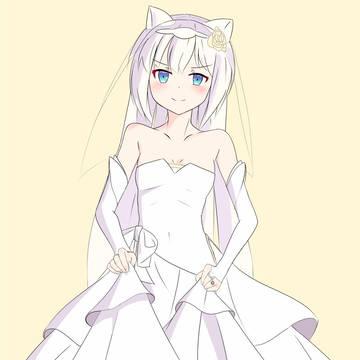 哈曼婚纱