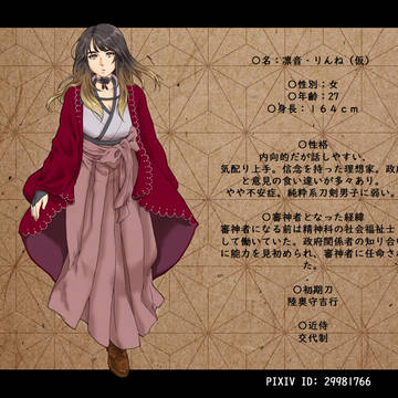 うちの審神者さん