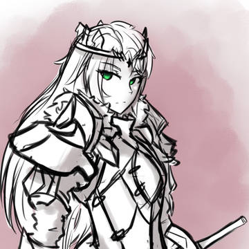 King mordred [Sketch]