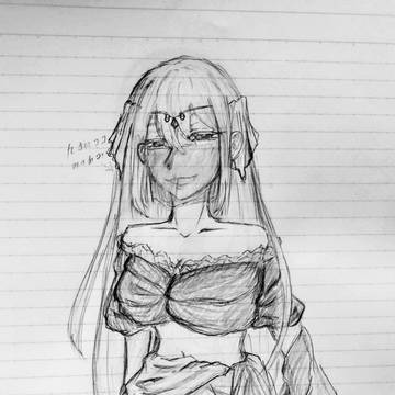 落書き