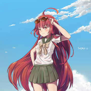 灼眼的夏娜