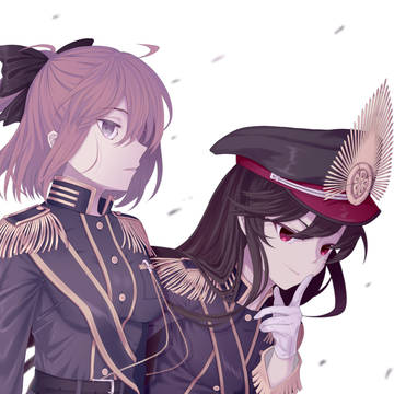 秘密行動だよ
