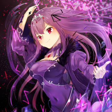 スカサハ＝スカディ～～～