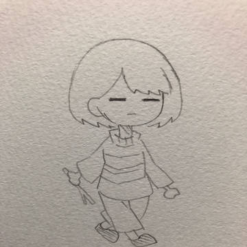 アナログ フリスク