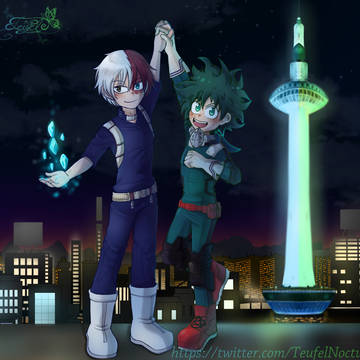 Best heroic duo