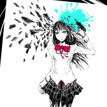 暁美ほむら