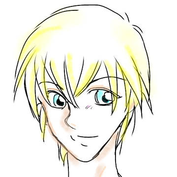 安室透、描いてみた