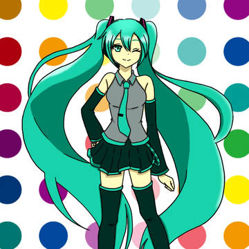 初音ミク