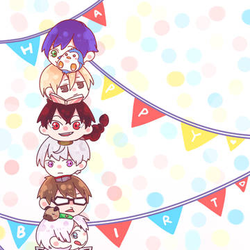 良平さん お誕生日おめでとうございます