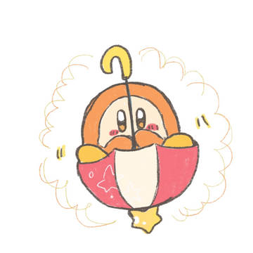 ワドルディ ＋α