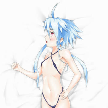 White Heart bikini