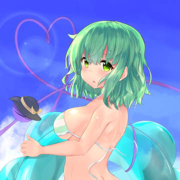 こいしちゃん