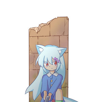 ふゆげちゃん