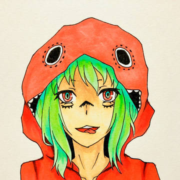 マトリョシカ gumi グミ