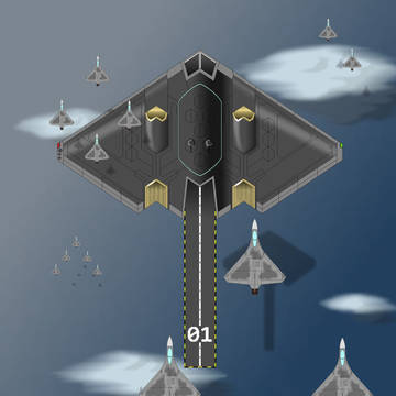 重航空護衛機