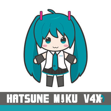 ミクV4X