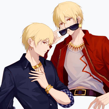 ギルガメッシュ