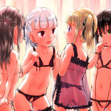4人娘