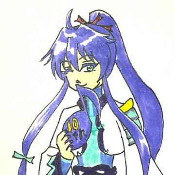 2018年神威がくぽ、十周年！