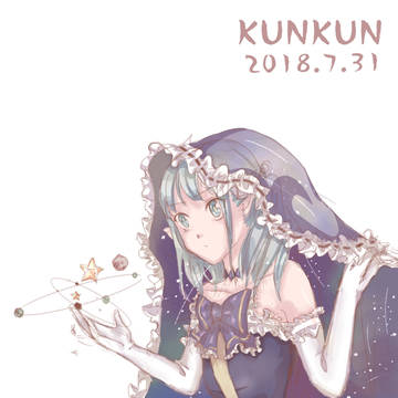 Day1 星屑魔女