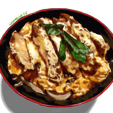 カツ丼