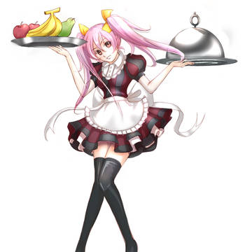メイドさん