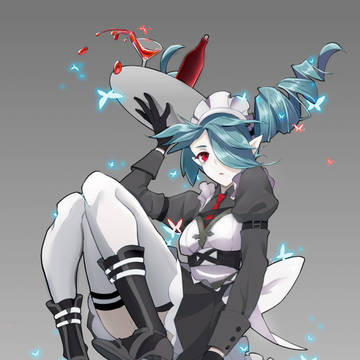 吸血鬼女仆qwq