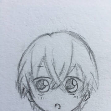 ちびキャラ安室透