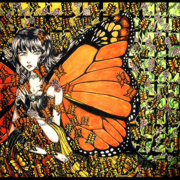 迷彩 (Camouflage)