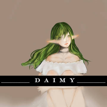 【黛镁】大概是精灵⊙▽⊙