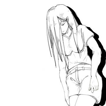 女の子