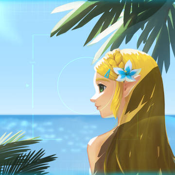 ゼルダの夏