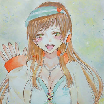 美波ちゃん