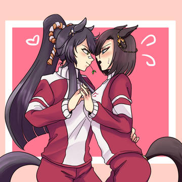 ウマ娘らくがき詰め２