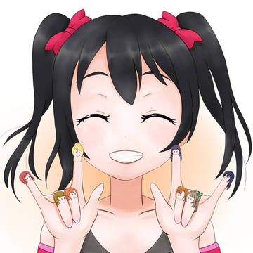 にっこりの魔法