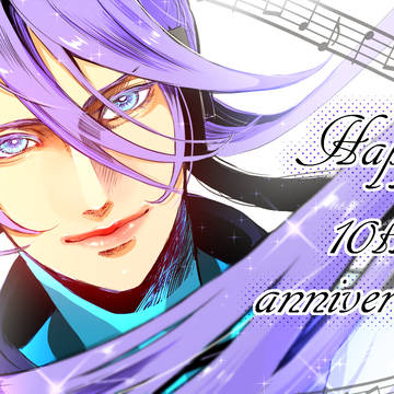 祝🌸がくぽ10周年🌸
