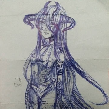 龍女