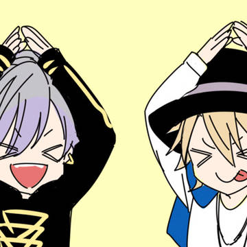 ともだち～！