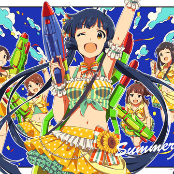 アイマスらくがき30