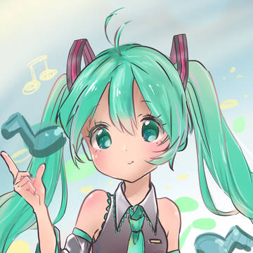 初音ミク