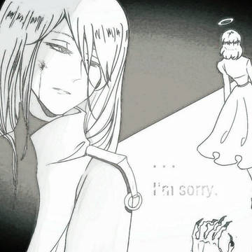 “...I'm sorry.”